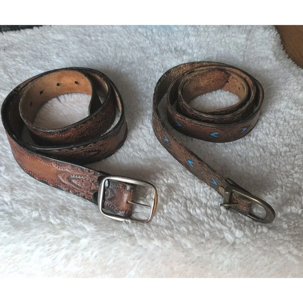Handmade vtg 5wide